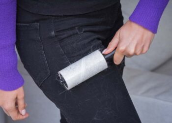 Como tirar pelo de roupa: 7 técnicas simples e dicas para evitar