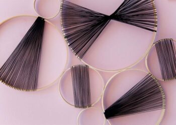 Decoração com bambolê: 60 ideias criativas para sair do básico