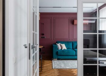 Cor marsala: como usar na decoração, dicas e ideias inspiradoras