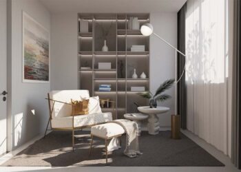 Cantinho da leitura: 65 ideias de decoração e como fazer