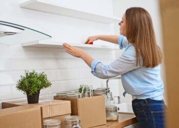 Organização pós-mudança: 9 dicas para deixar tudo em ordem