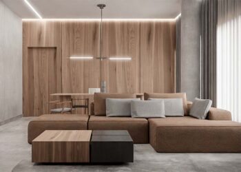 Marrom: tons, significado e 60 ideias de como usá-lo na décor