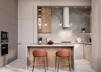 Cozinha bege: dicas para decorar e 49 projetos inspiradores