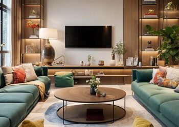 Sofá verde: como combinar e os modelos mais incríveis