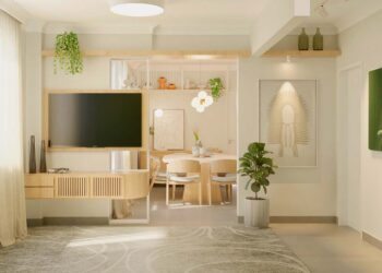 Decoração de apartamento alugado: 50 ideias criativas para você se inspirar