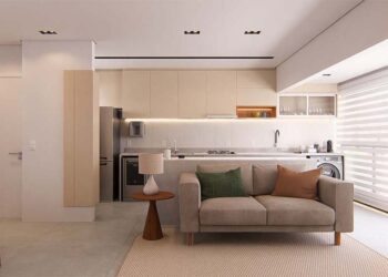 Decoração atrás do sofá: 60 ideias criativas para se inspirar