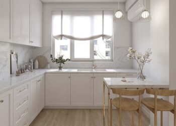 Cozinha branca: 70 projetos incríveis com dicas profissionais