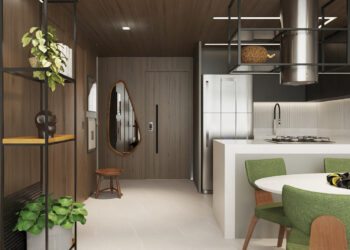 Portas de madeira: 60 sugestões e dicas para escolher a sua