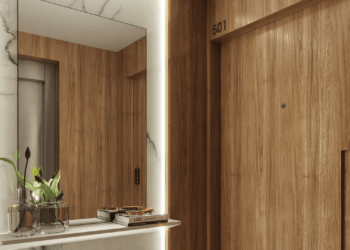 Hall de entrada apartamento: dicas para decorar e 58 inspirações