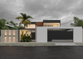 Portão de ferro: conheça as principais características e aberturas