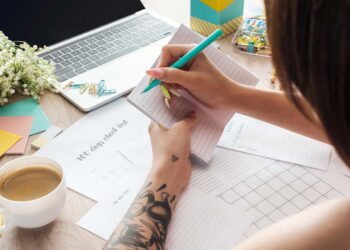 Como ser organizada: 6 dicas para colocar sua vida em ordem