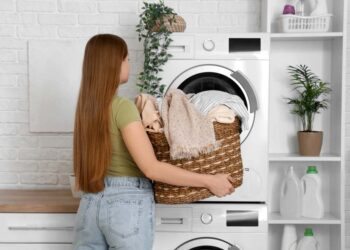 Máquina de lavar: tudo o que você precisa saber sobre ela