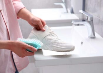 Como limpar tênis: dicas e truques para manter os pisantes como novos