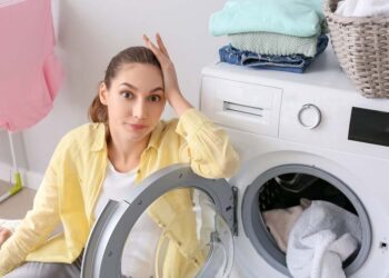 Máquina de lavar fazendo barulho: quais são as principais causas e como resolver?