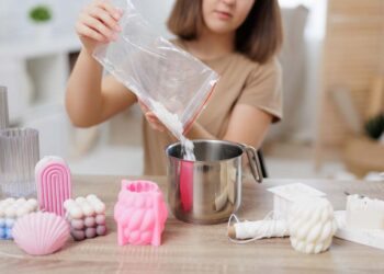 Como fazer velas: tutoriais práticos com passo a passo