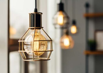 Altura de pendente: orientações para definir a ideal para cada ambiente