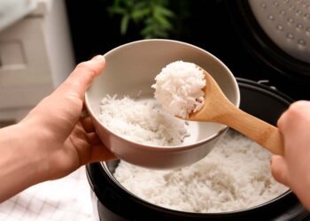 Como calcular quantidade de arroz por pessoa?