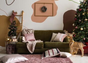 Decoração de Natal para sala: dicas e 60 inspirações lindas