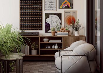 Cadeiras e poltronas para varandas: modelos para apartamentos