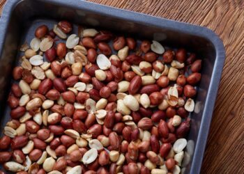 Como cozinhar amendoim: o guia completo com passo a passo