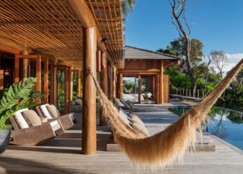 Casas de praia: tipos e 60 fachadas sensacionais para inspirar