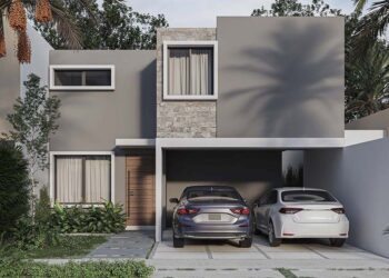 Fachadas de casas com pedras: incríveis projetos para escolher a ideal