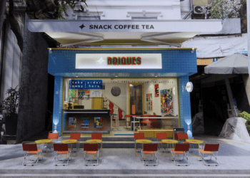 Fachadas de lojas comerciais: tipos, estilos, materiais e projetos