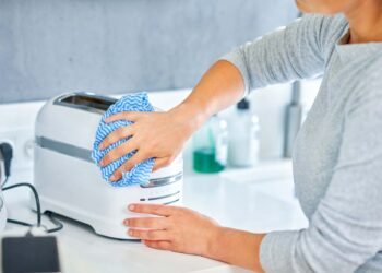 Como limpar torradeira: o passo a passo mais fácil e eficaz da internet