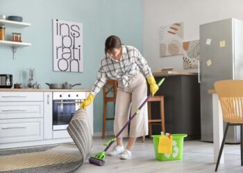 Dicas de limpeza: sua casa impecável com truques profissionais