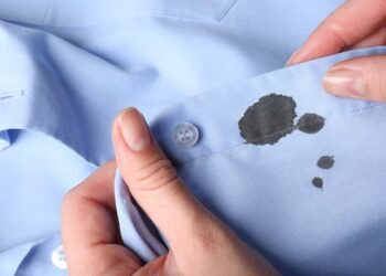 Como tirar graxa de roupa: 5 técnicas fáceis com tutoriais