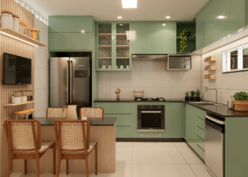 Cozinhas modernas: 55 projetos para colocar em prática agora mesmo