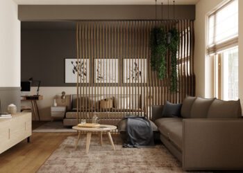 Divisória de ambiente ripado: dicas para escolher e lindos modelos