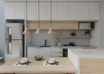 Cozinha gourmet: 60 projetos incríveis de decoração