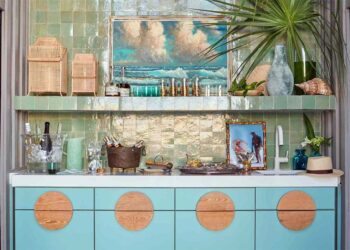 Barzinho para sala: dicas para montar e 60 ideias estilosas