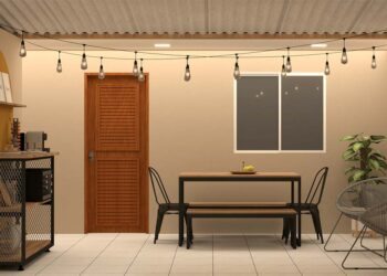 Piso para quintal: materiais, dicas para escolher e ideias