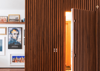 Painel ripado: vantagens e 50 usos incríveis na decoração