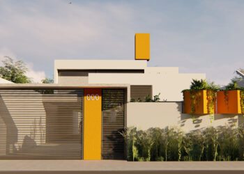 Fachadas: 80 projetos incríveis para agradar a todos os sstilos