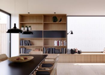 Biblioteca em casa: como montar e 60 projetos inspiradores