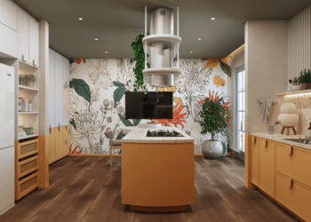 Decoração de cozinha: tendências de cores e ideias para você inspirar