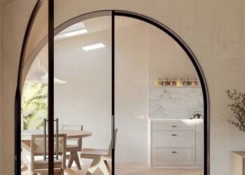 Porta de alumínio: vantagens, como limpar e modelos inspiradores