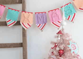 Artesanato de Natal: 130 ideias criativas e passo a passo fácil