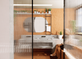 Bancada de porcelanato: vantagens, cuidados e projetos inspiradores