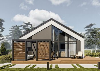 Casas pré-fabricadas: vantagens, como são feitas e 60 projetos atuais