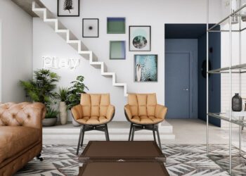 Pé-direito duplo: o que é, vantagens e dicas valiosas de decoração