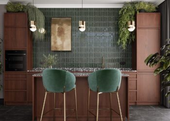 Cozinha de luxo: 65 projetos com orientações de especialistas