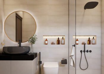 Bancada com granito preto absoluto: 50 ideias adoráveis para você conferir