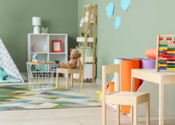 Brinquedos para brinquedoteca: indicados por idade e condomínio