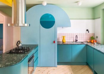 Casa colorida: 50 dicas e edeias perfeitas para alegrar o seu lar