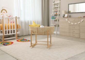 Berço de vime: dicas de decoração, cuidados e 50 ideias fofas