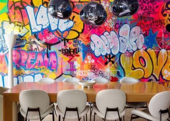 Cores vibrantes: como usar na decoração e 50 ideias radiantes